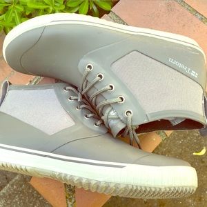 Tretorn Laced Rain Boots